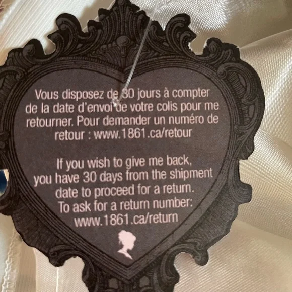 Floral cocktail dress - Picture 7 of 10